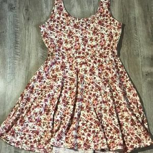 Flower Dress